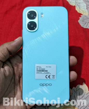 Oppo a6x